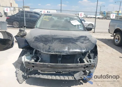 2016 Nissan Sentra Sv from USA, damaged, VIN 3N1AB7AP5GY302244